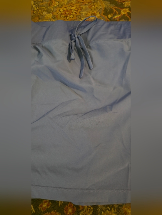 Light Purple Drawstring Skort - Picture 4 of 10